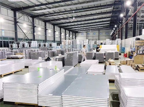 緊急馳援丨領(lǐng)和整體衛(wèi)浴助力香港方艙醫(yī)院項目建設(shè)大理石篇